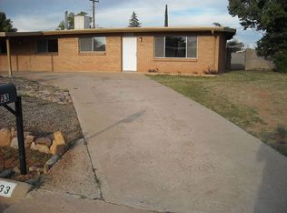 1133 Bella Vista Dr, Sierra Vista, AZ 85635