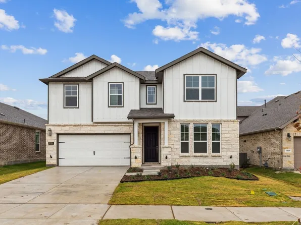 1321 Trailblazer Way, Justin, TX 76247