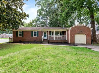 166 Day Cir, Newport News, VA 23608