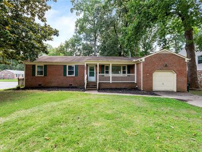 166 Day Cir, Newport News, VA, 23608