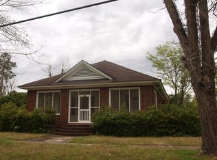 265 Sapp Ave SW, Pelham, GA 31779