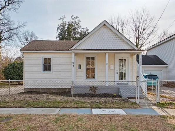 1017 E Balview Ave, Norfolk, VA 23503