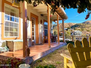 9 Spring Canyon Rd, Bisbee, AZ 85603