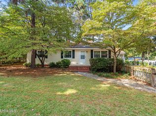 870 N Ashe St, Southern Pines, NC 28387