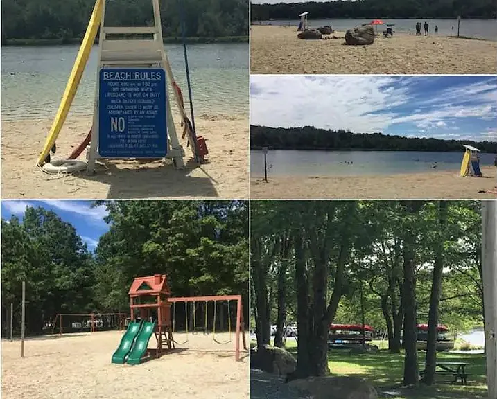 HOA Amenities -Private beaches, lakes, playgrounds within the gated community