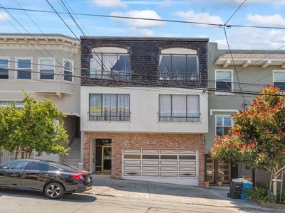 725 18th Ave, San Francisco, CA, 94121
