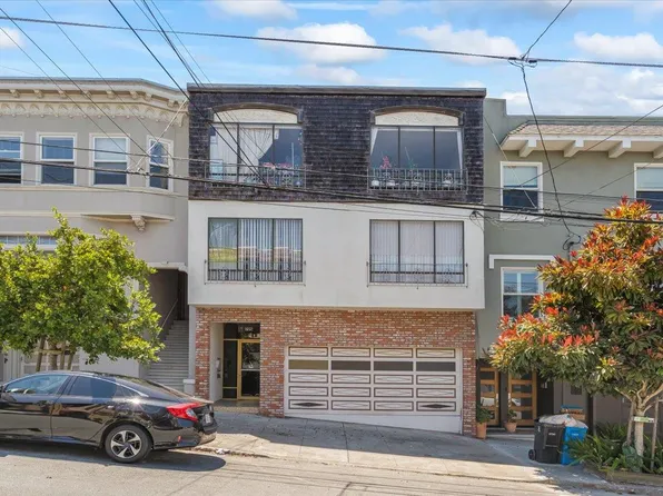 725 18th Ave, San Francisco, CA 94121