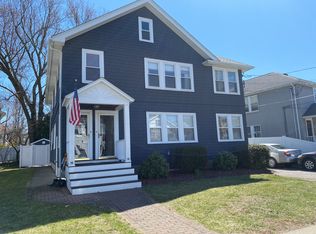 58 Rangeley Rd #1, West Newton, MA 02465