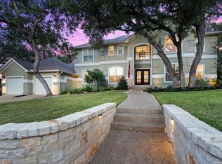 17122 Fawn Brook, San Antonio, TX 78248