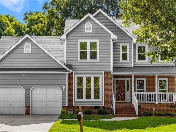 2014 Kildare Woods Dr, Greensboro, NC 27407