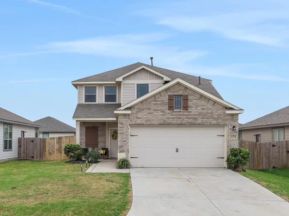 11208 Danny Ln, Willis, TX 77318