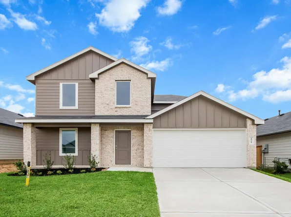 40714 Barley Straw Dr, Magnolia, TX 77354