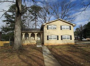 6511 Melandre Dr, Morrow, GA 30260