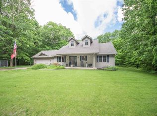 1388 Hickory Grove Rd, Lacon, IL 61540