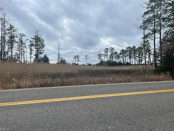View of the Marsh across the street.