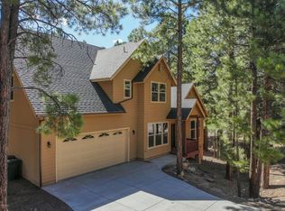 4390 E Burning Tree Loop, Flagstaff, AZ 86004