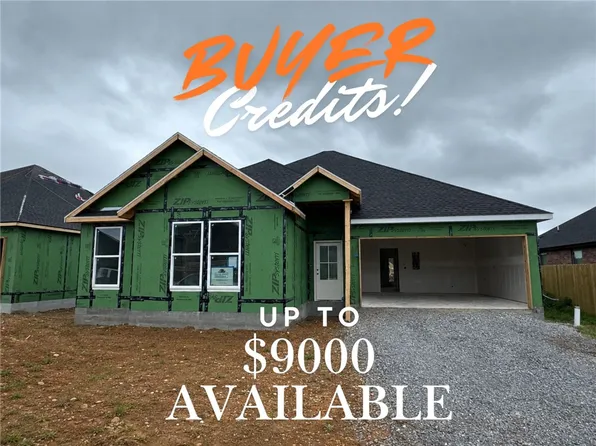 6701 Basswood Ave, Bentonville, AR 72713