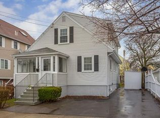 47 Preston St, Everett, MA 02149