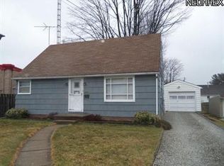 2510 Clearview Ave NW, Canton, OH 44708