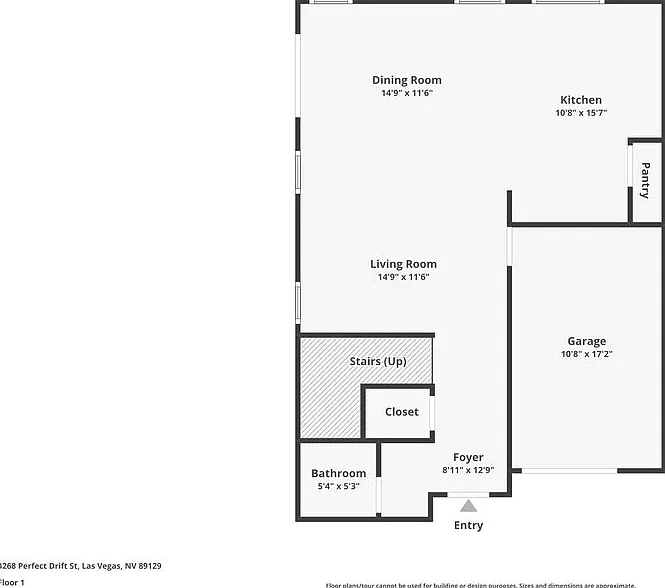 3 bed, 2.5 bath, 1480 sqft, $2,025 — Photo 2
