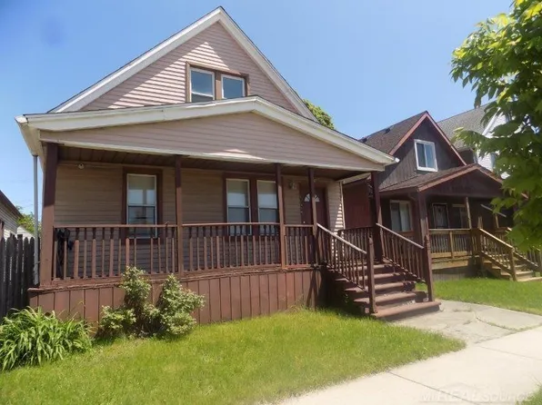 11514 Nagel St, Hamtramck, MI 48212