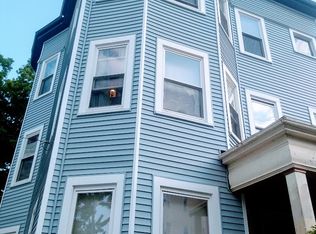 36 Robinson St, Dorchester, MA 02122
