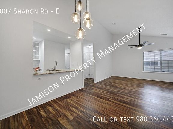 2nd image of 5007 Sharon Rd Unit E