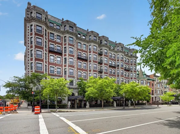 464 Commonwealth Ave APT 51, Boston, MA 02215