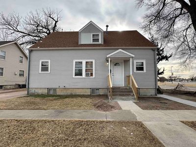 416 W 4th St, Hays, KS, 67601