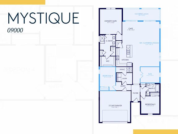Mystique Quick Move-In Floor Plan