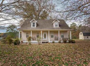 624 Million Rd SE, Cleveland, TN 37323