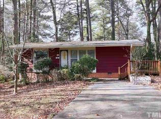 1605 Greenleaf St, Durham, NC 27701