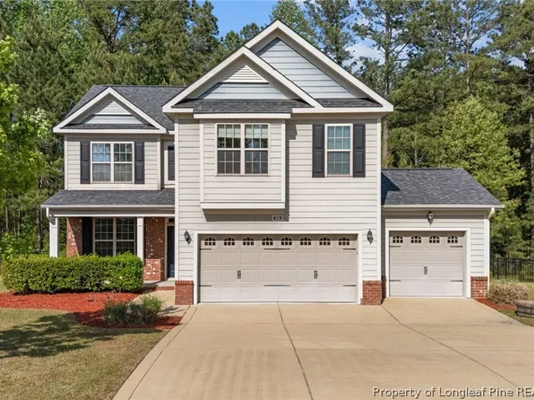 419 Rolling Pines Dr, Spring Lake, NC 28390