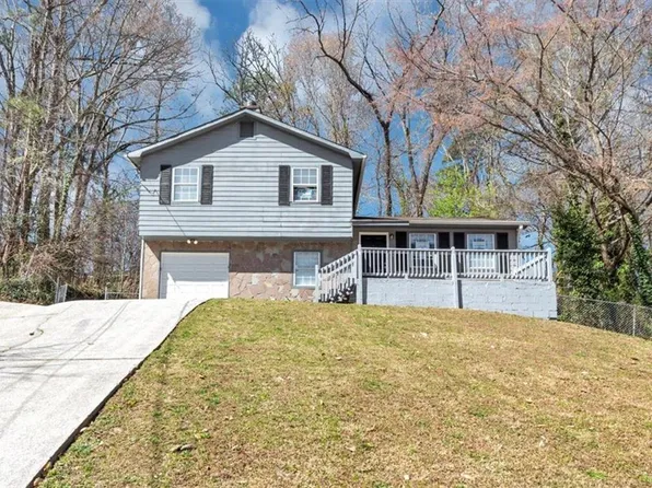 3671 Satellite Blvd, Ellenwood, GA 30294