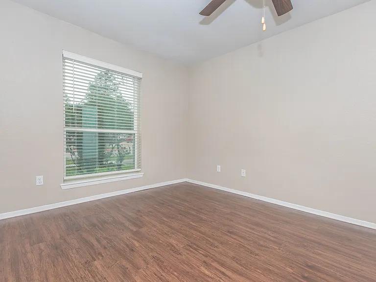 2 Bedroom 1 Bathroom bedroom
