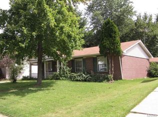 2205 White Ash Ct, Florissant, MO