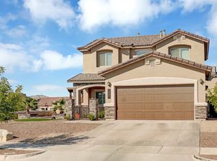 13301 Tuggle Rd, El Paso, TX 79928