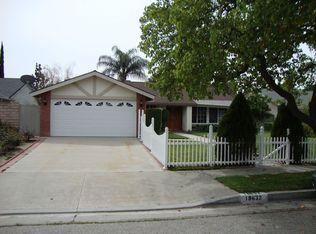 18632 Merridy St, Northridge, CA 91324