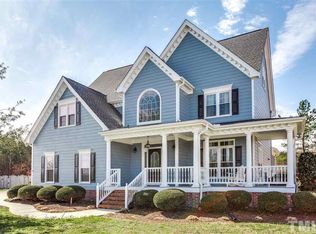 141 Claire Dr, Clayton, NC 27520