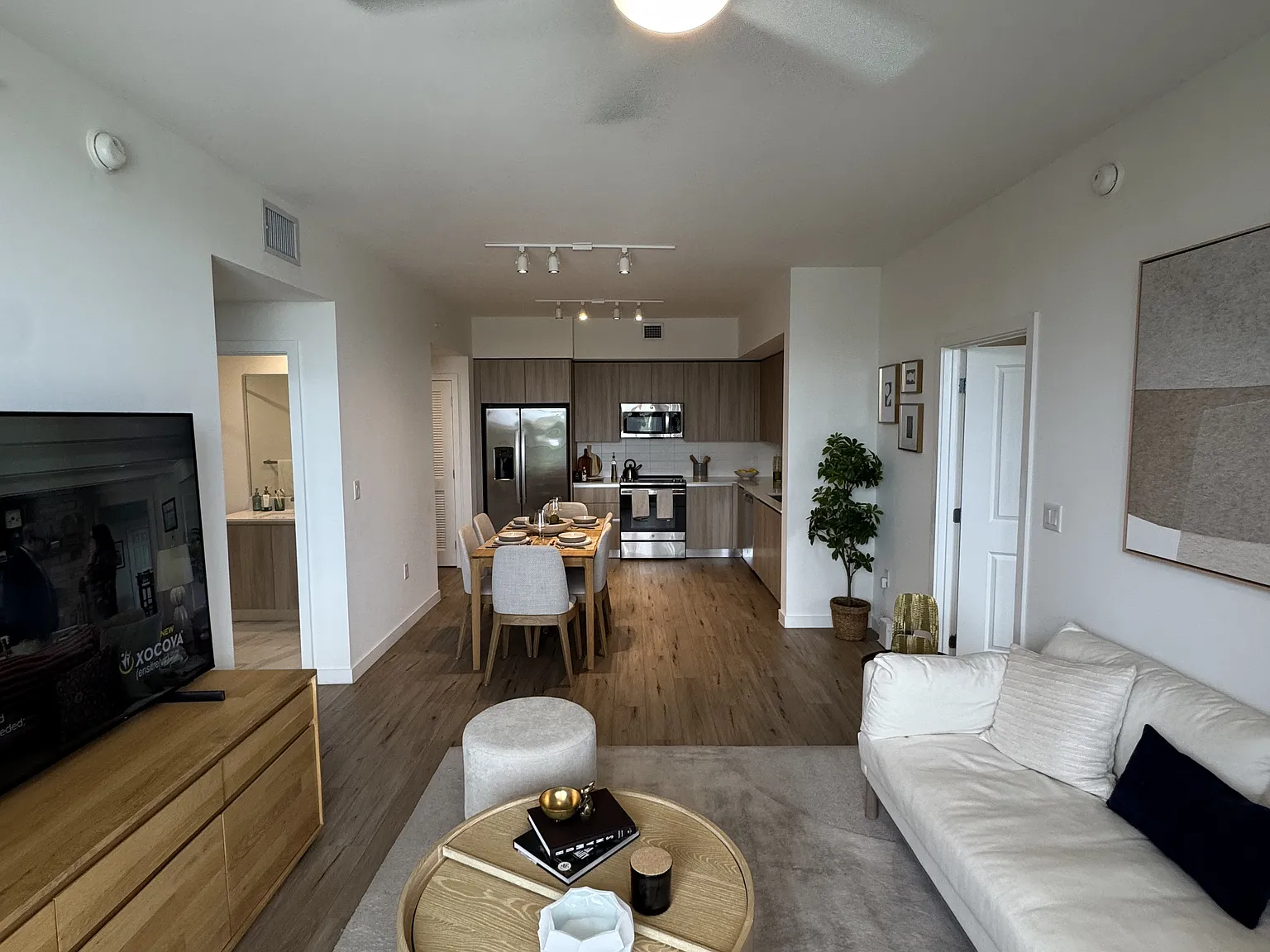2 bed, 1060 sqft, $2,700 — Photo 4