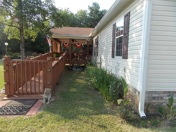 Front Porch Ramp Entrance