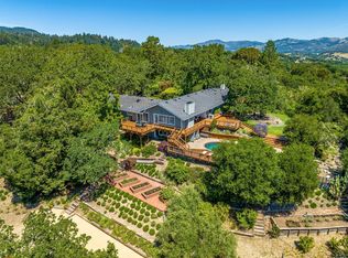 1604 Sobre Vista Rd, Sonoma, CA 95476