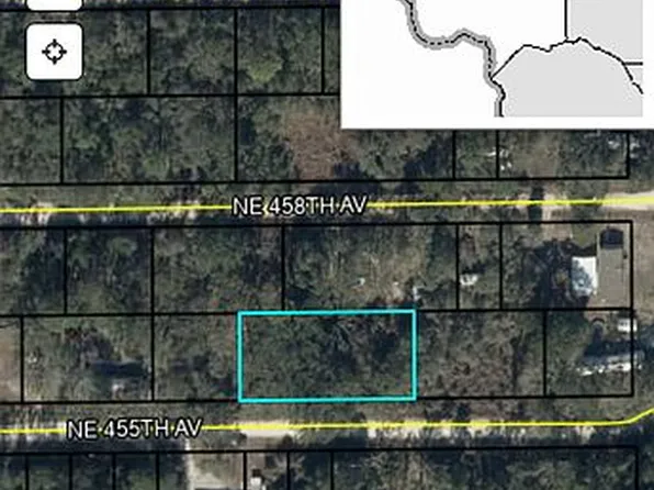 121 NE 455th Ave, Old Town, FL 32680