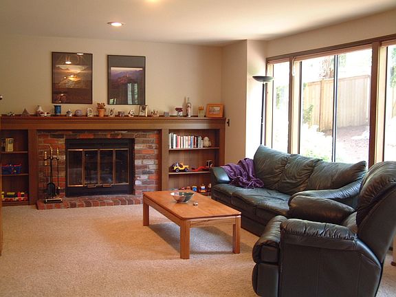Great family room