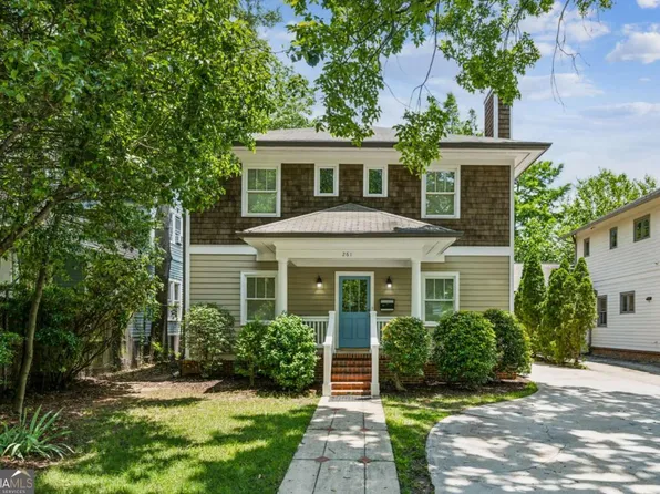 261 Elmira Pl NE, Atlanta, GA 30307