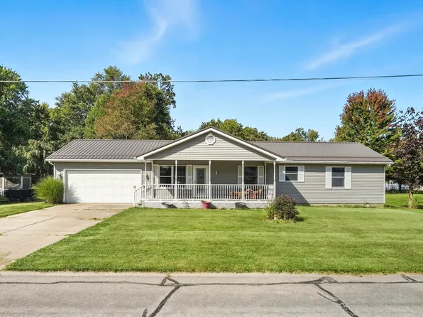 1544 Meadow Ln, Warsaw, IN 46580