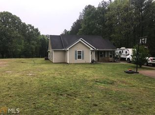 226 Red Berry Rd, Jackson, GA 30233