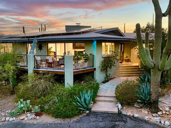 7135 N Skyway Dr, Tucson, AZ 85718