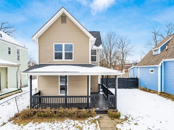 203 Clarendon Ave, Columbus, OH 43223