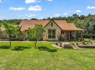 1510 Balcones Ln, Graford, TX 76449